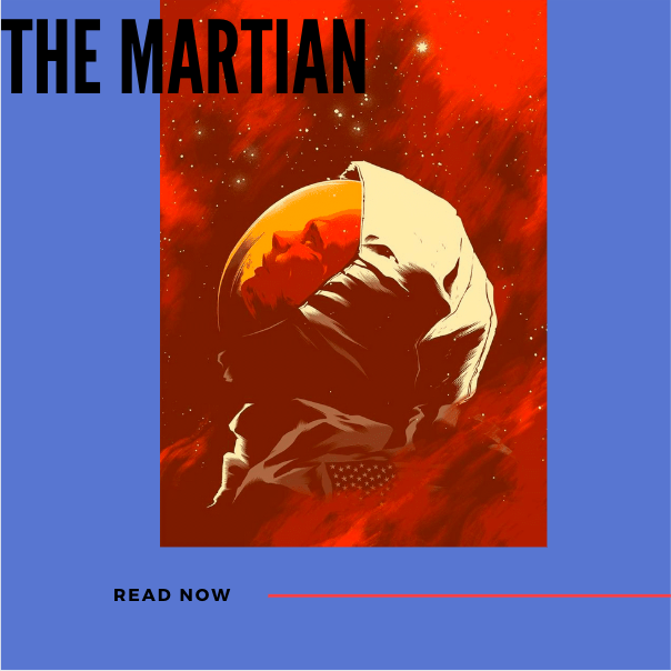 the martian