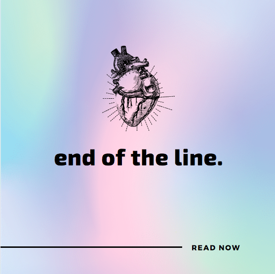 end of the line