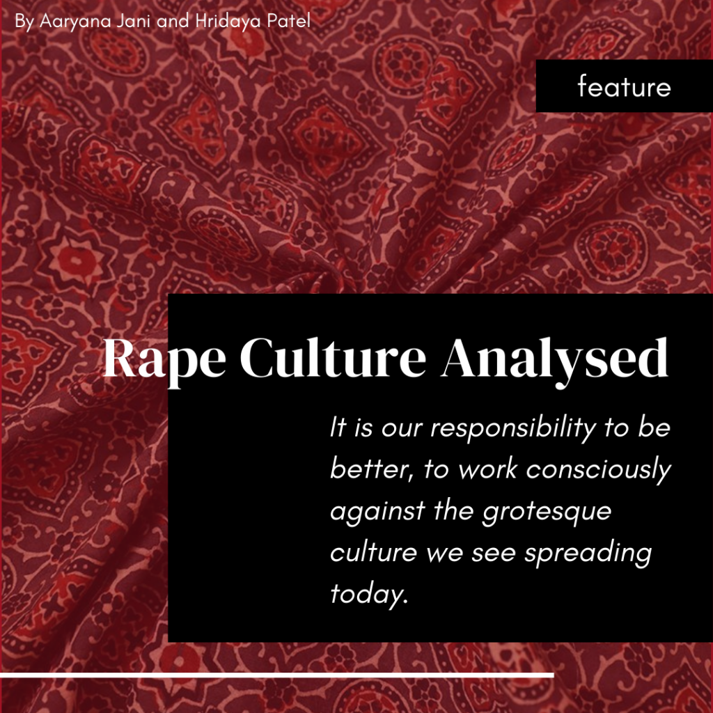 Rape Culture