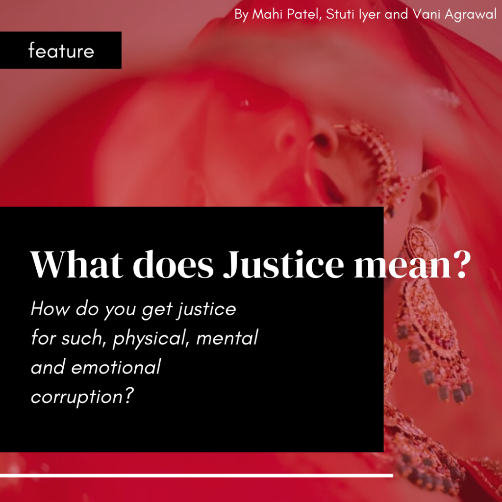 What does justice mean?
